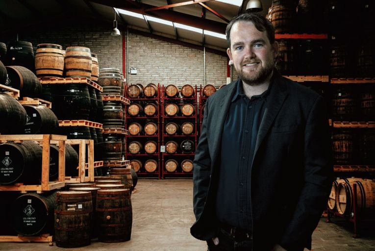 Surge in €10,000-a-barrel sales for Dingle Distillery 