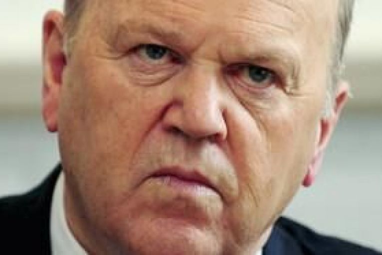Noonan: Ireland 'can't live' with EU transaction tax