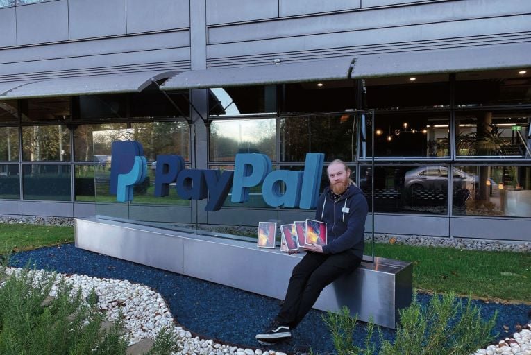PayPal and AkiDwA partner up to support migrant women