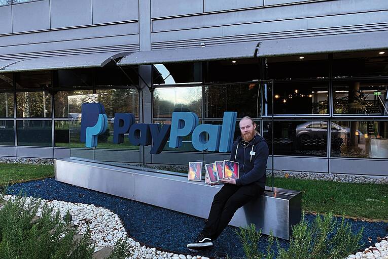 PayPal and AkiDwA partner up to support migrant women