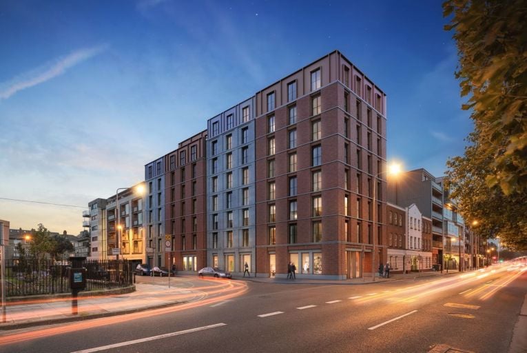 Rare hotel site in Dublin 8 is guiding €7 million