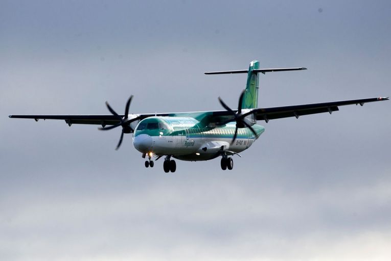 Emerald Airlines to operate Aer Lingus’s regional flights 