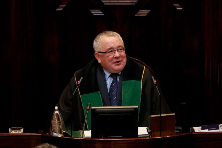 Ceann Comhairle Seán Ó Fearghaíl: ‘It is no longer acceptable that we would have sessions of the Dáil going on until the early hours of the morning.’ Picture: Tony Maxwell