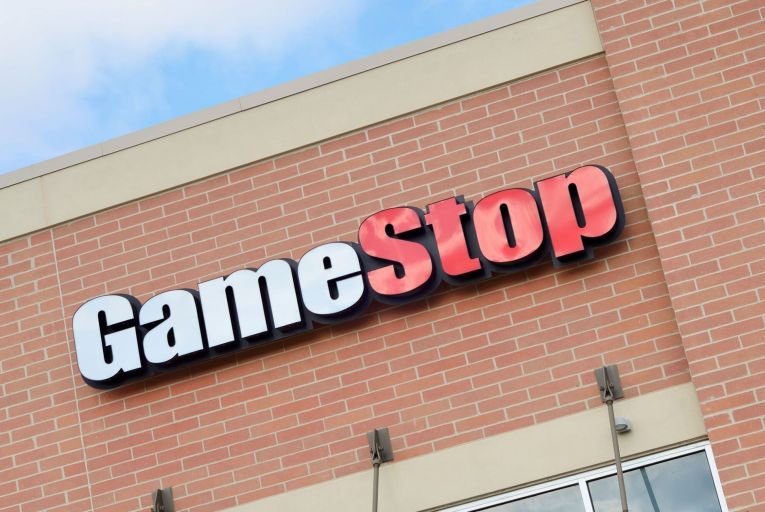 GameStop’s Irish arm, which runs 45 stores around the country, raised questions about its ability to continue trading as a going concern. Picture: Getty 