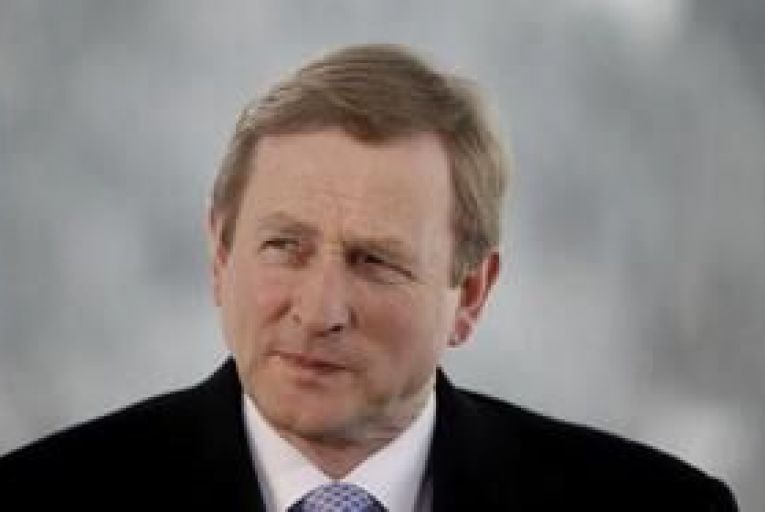 No intention of having second bailout, says Kenny