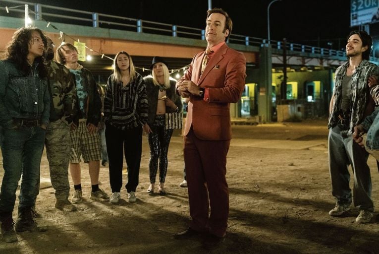 Better Call Saul From Bad To Brilliant It S All Good Man Business Post