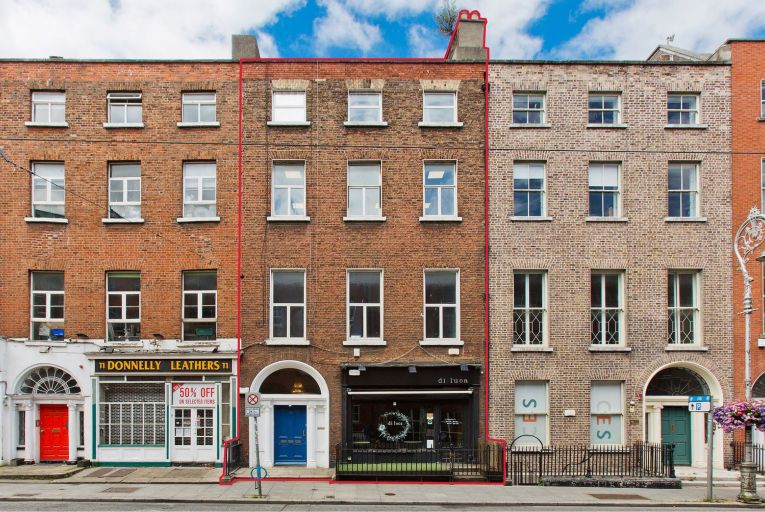Dublin city investment and development portfolio worth almost €12m on offer
