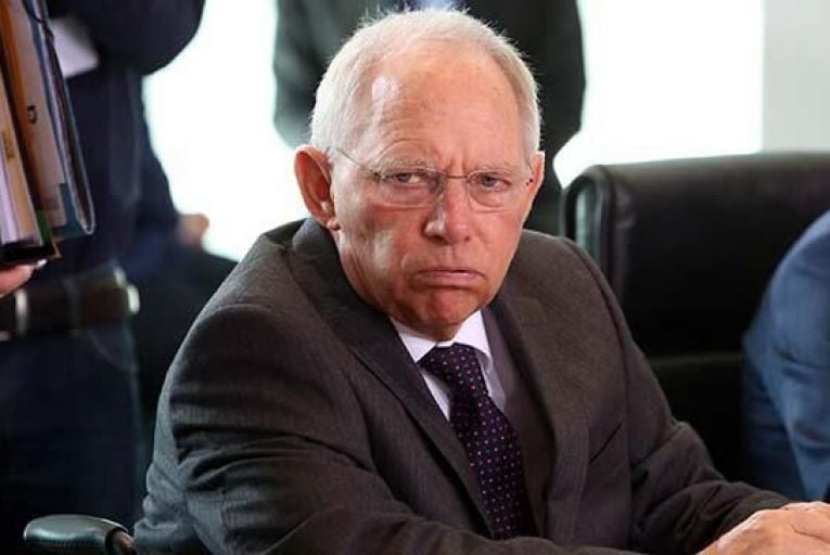 German finance minister Wolfgang Schäuble is pushing to establish a European budgetary commission.