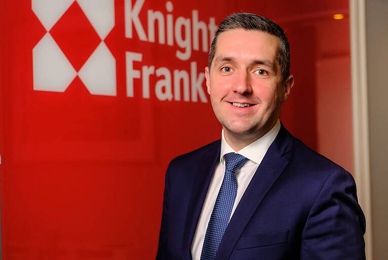 Shannon Rejoins Knight Frank In Move From CBRE | Business Post