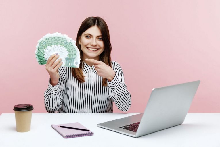 Cash is not always king: pay-related bonuses often backfire as a reward and incentive for staff. Picture: Getty/iStockphoto