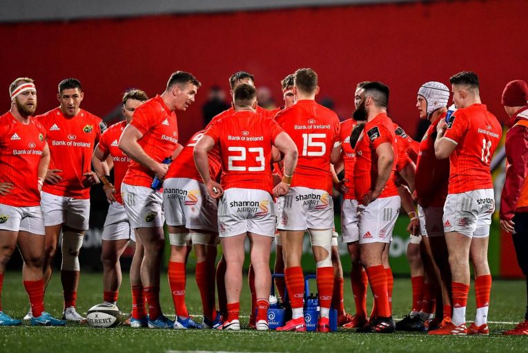 Munster Rugby intervenes in plans to redevelop former factory beside Musgrave Park