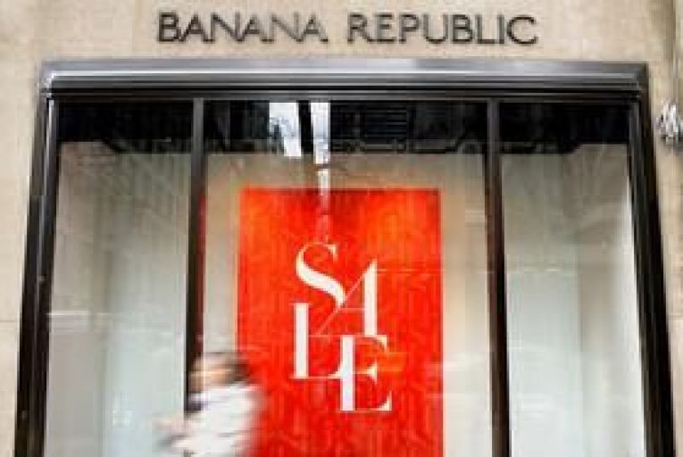 Banana Republic to open Grafton St store, says report