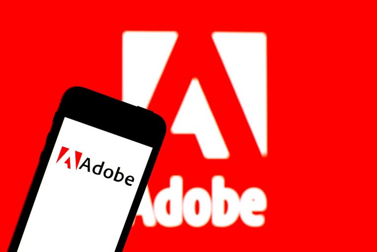Adobe is best known for its digital software products that include Photoshop, Acrobat, Dreamweaver and Illustrator. Picture: Getty