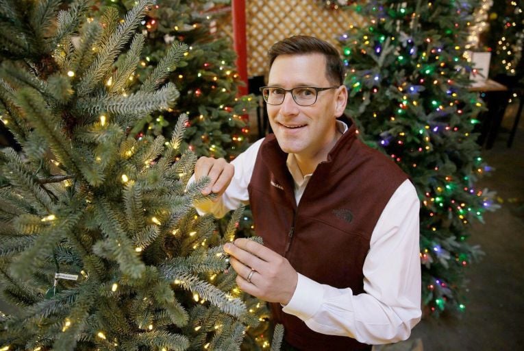 Christmas tree maker sends $20m from Irish branch