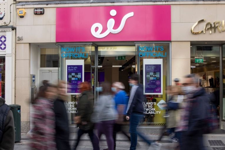 Ian Guider: Will Niel do it his way on plan for Eir?