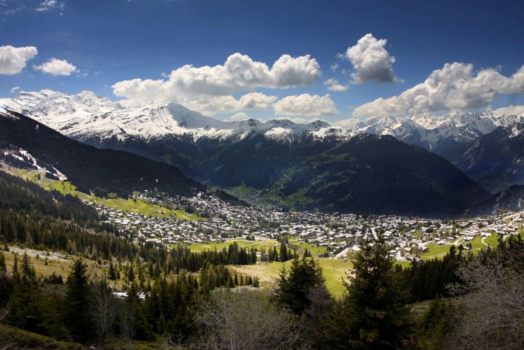 Under its ‘Nature wants you back’ slogan, Verbier and the Val de Bagnes region has been to the forefront in pushing transformational travel. Picture: Getty