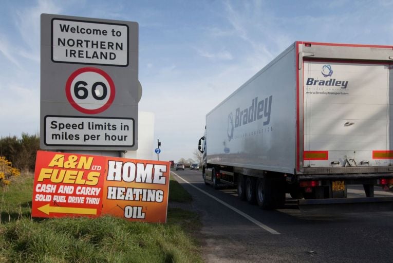 Brexit and the Northern Ireland protocol have also pushed the agenda of the possible benefits of a united Ireland, but to what extent do the public really support the realities of what that might entail? Picture: RollingNews.ie