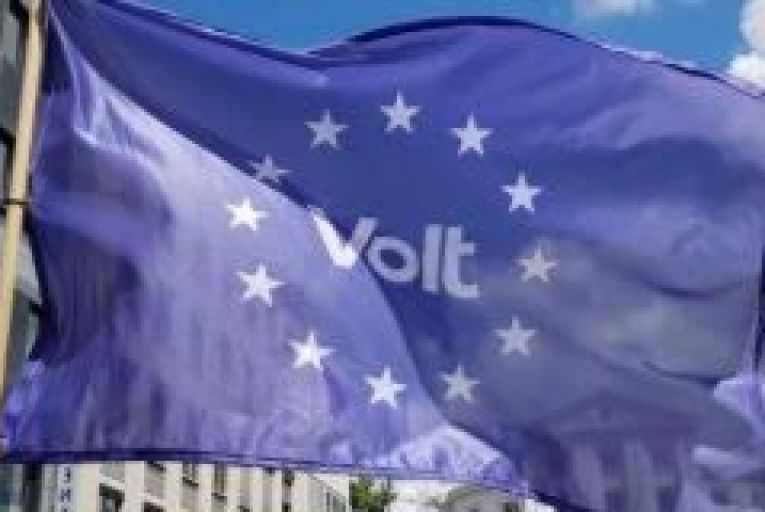 Volt Europa to stand candidates in Ireland’s next election