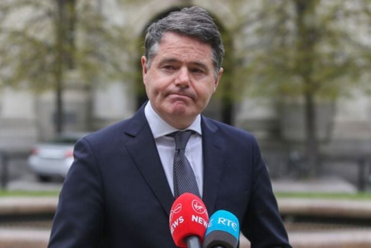 Donohoe defends Ireland's corporate tax rate against ...