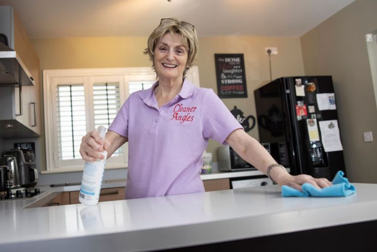 Domestic enterprise: the workers who keep our homes clean
