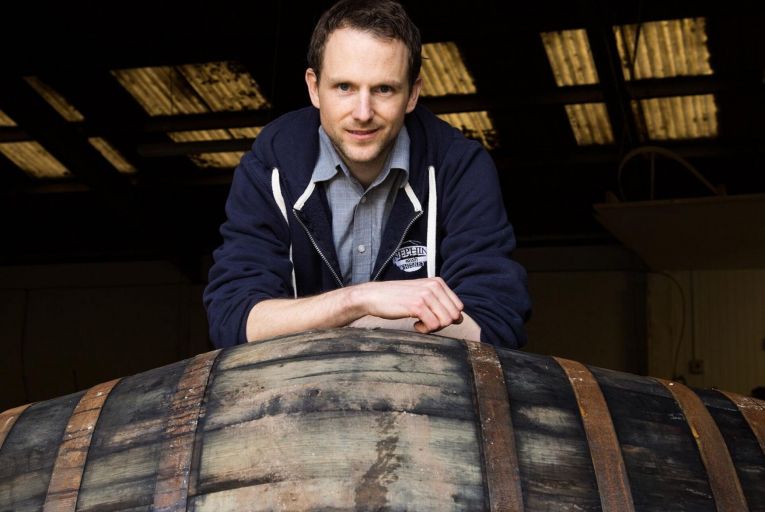 Mark Quick, a former director of Nephin Whiskey, is suing the company for unfair dismissal.