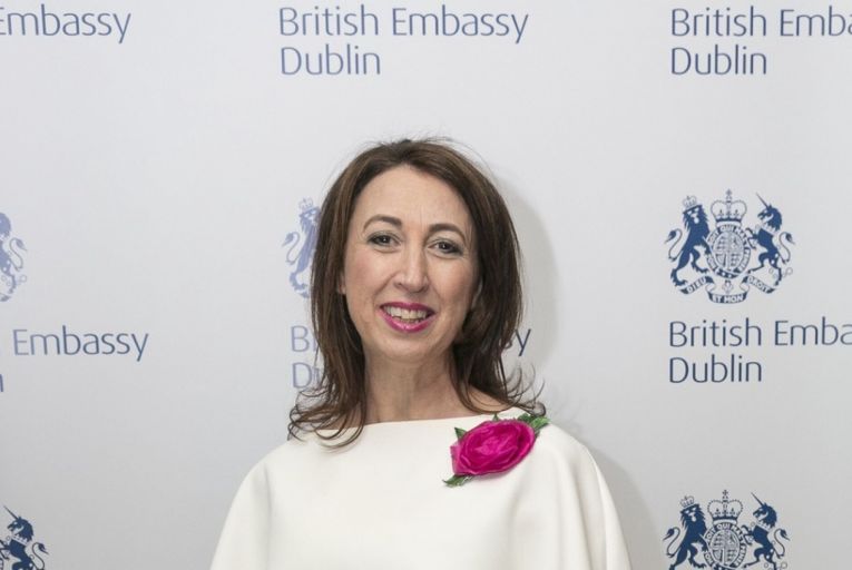 Trade is ‘not a zero-sum game’, says British embassy’s trade director
