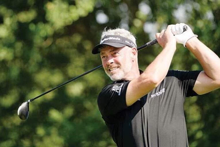 Darren Clarke: poised to coin it after being named as European Ryder Cup captain for 2016&gt; Picture: Getty
