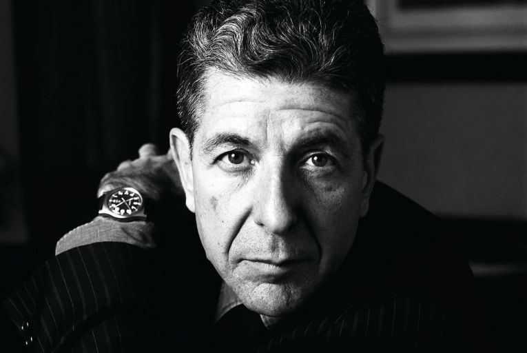 Leonard Cohen: Exploring the scriptures behind Cohen’s musical pilgrimage