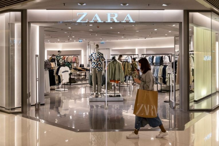 Spanish fashion giant Inditex is planning to open more Zara stores in Ireland
