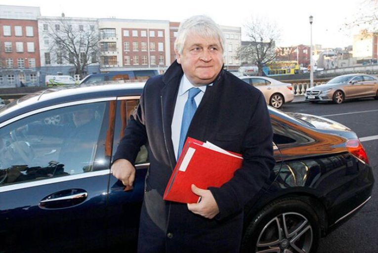 Denis O’Brien has been under the media glare because the Australian government has been desperately trying to engineer a deal to get Telstra, Australia\&#039;s equivalent of Eir, to buy Digicel’s business in the South Pacific. Picture: Courtpix Dublin