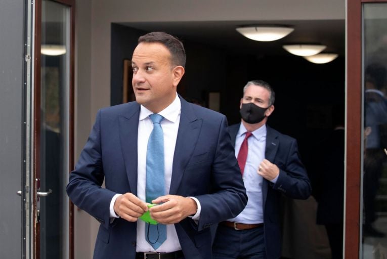 Varadkar says he hasn’t sued Village due to legal advice