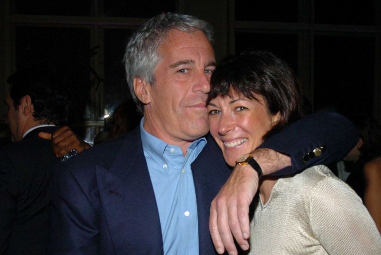 Marion Mc Keone: Ghislaine Maxwell’s house of cards