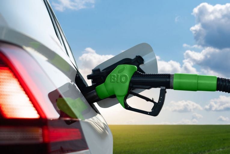 The majority of biofuels in Ireland are currently produced from used cooking-oil sourced in Asia and waste animal fat by-products from the Irish food industry. Picture: Getty