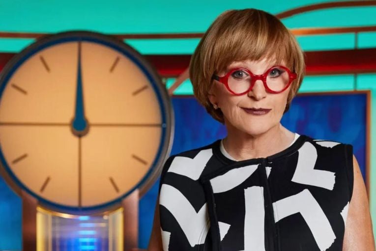 Anne Robinson: the Countdown presenter has announced that she is ‘done with TV’