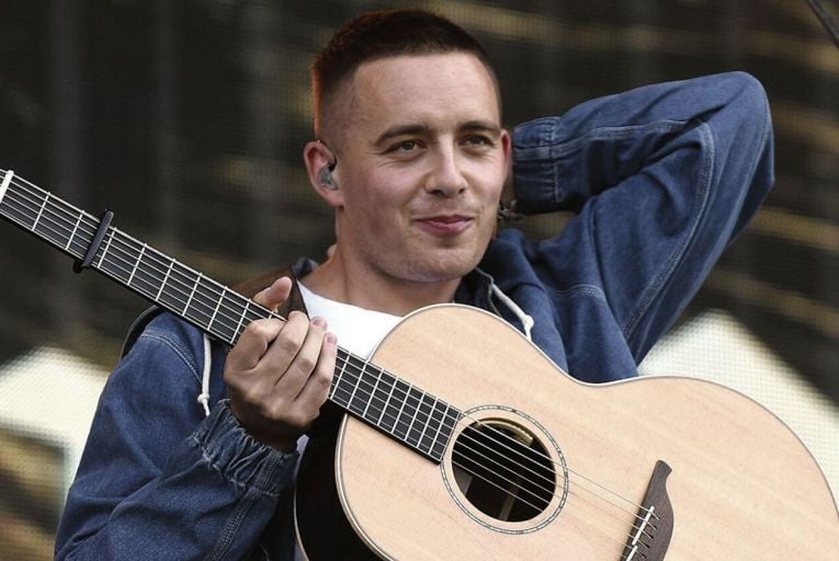 Dermot Kennedy: an apposite soundtrack for the Donie O’Sullivan story