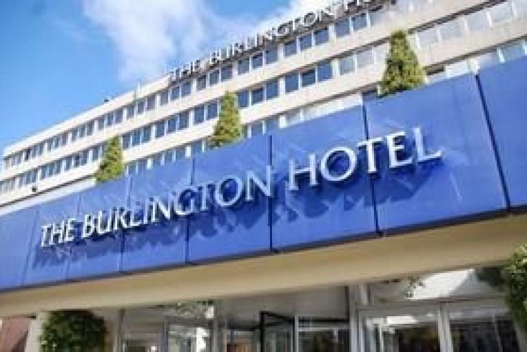 Receiver appointed to Burlington, Parknasilla, Cork International hotels