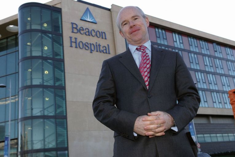 Hospital beacon Beacon Hospital: