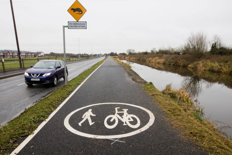 New stretch of greenway gets go-ahead as delays continue in Varadkar’s constituency