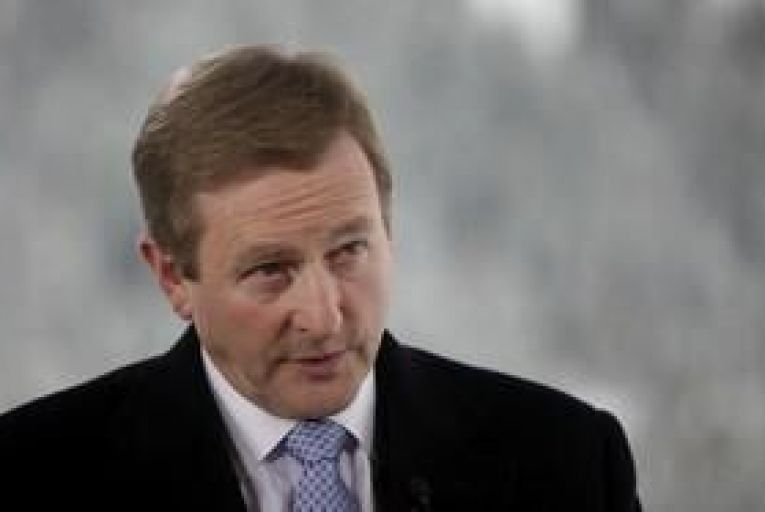 Kenny: Ireland has "measured up" to debts