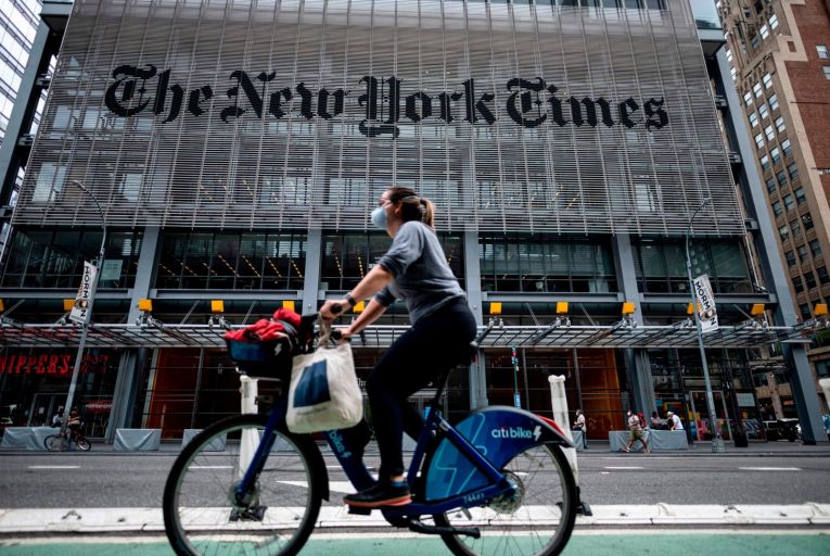 NYT’s Athletic move a big bet on future of digital subscriptions