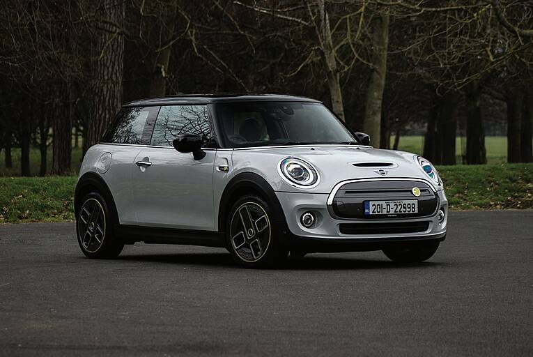 Test drive: Mini was born to run on electric | Business Post