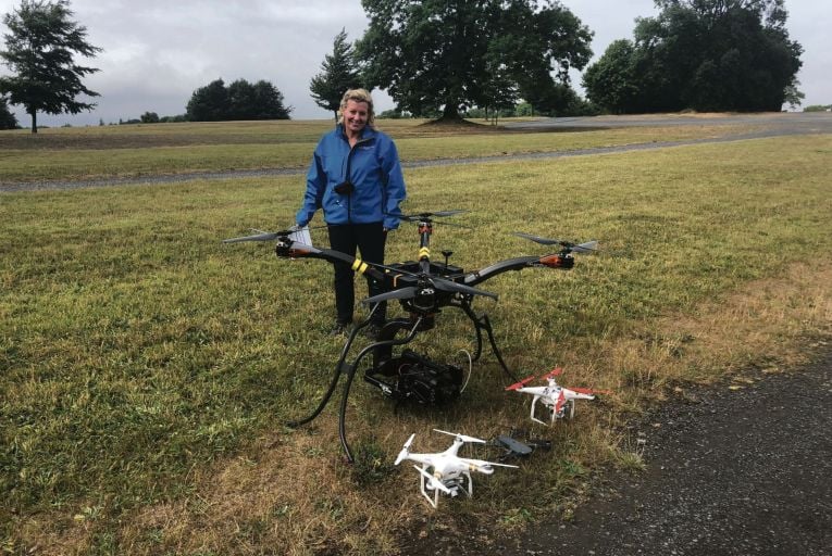 Making it Work: drone pilot training firm targets €500k initial funding 