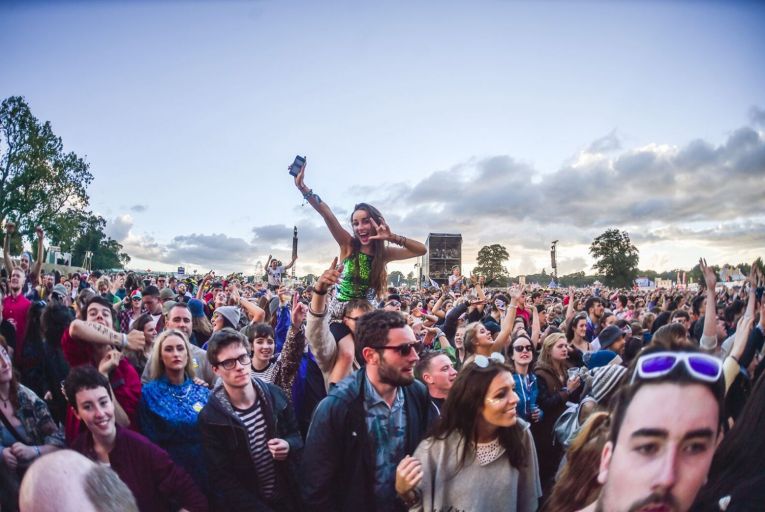 TCD’s Luke O’Neill says Electric Picnic should go ahead as test event