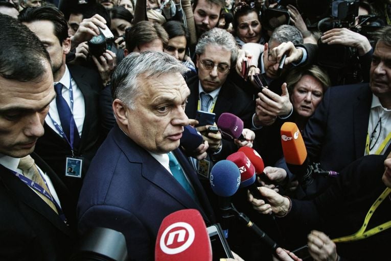 Lucinda Creighton: Oppressive Orbán has become everything he once deplored