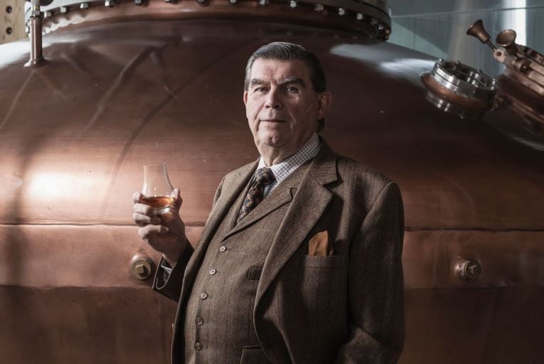 Pat Cooney, founder of Boann Distillery: ‘I think a lot of the smaller distilleries will struggle’ 