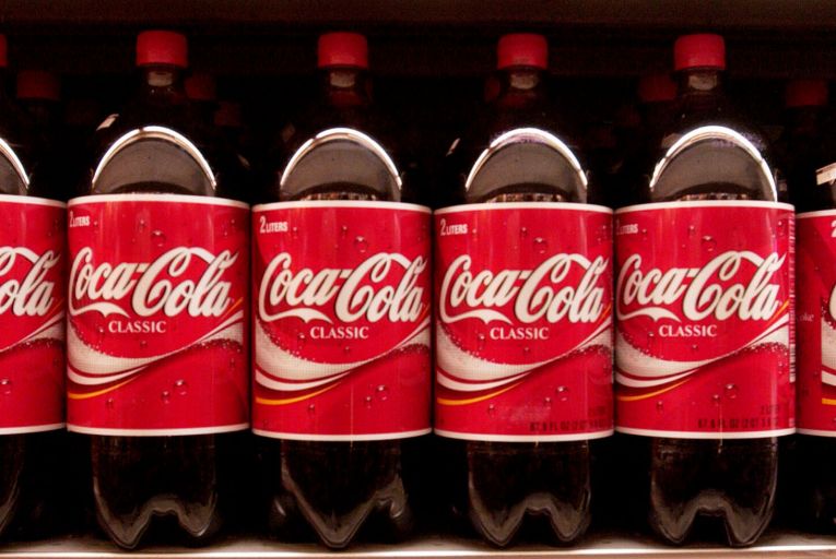 Profits at Irish arm of Coca-Cola rise to €2.1bn despite drop in turnover
