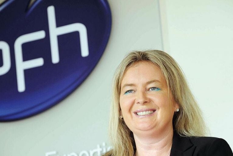 Catherine O’Keeffe  of PFH Technology Group