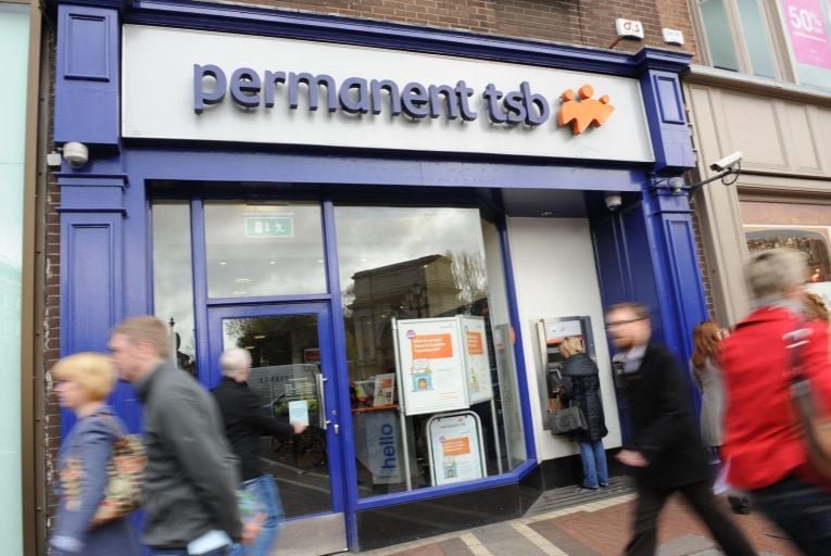 Permanent TSB to sell non-performing loans to Morgan Stanley 