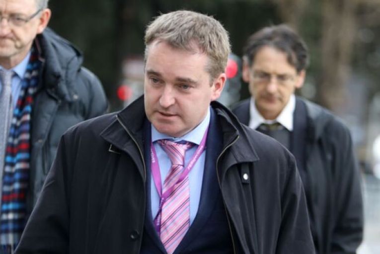 Robert Watt, the new secretary general at the Department of Health, has decided to temporarily waive the €80,000 pay increase he was in line for, sparing the government a public backlast. Photo: Leah Farrell/RollingNews.ie