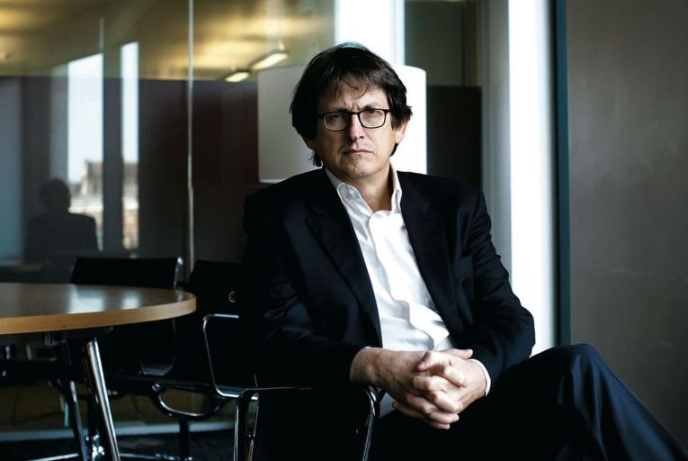 Alan Rusbridger was editor of the Guardian when media columnist Roy Gleenslade wrote an article that questioned the credibility of Máiría Cahill, who has said she was raped as a teenager by a senior member of the IRA